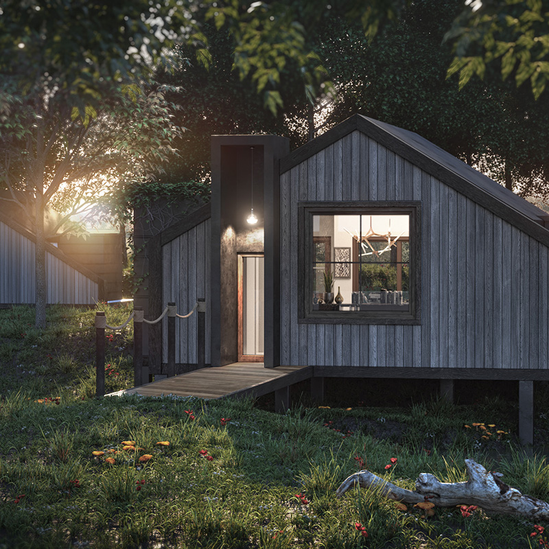 Verdant Farm – Cottages
