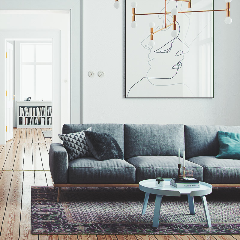 Scandinavian Interior Design